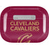 NBA Cleveland Cavaliers Standard - Maroon AirPods Pro 2nd Gen Skin